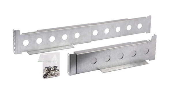 (GL-UPS-OL-RKIT-1U-320) Комплект направляющих в стойку 19" (Rail kit) для UPS GIGALINK (минимальная глубина 320мм, максимальная глубина 530мм), 1U