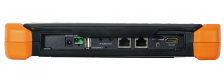 TIP-HOL-MT-8 Универсальный 8-дюймовый сенсорный монитор-тестер AHD/CVI/TVI/CVBS/SDI и IP-видеосистем