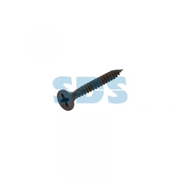 (3341-200-2) Саморез гипсокартон-металл 3,5х32 REXANT, пакет 200 шт.