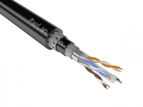 ParLan Patch ARM PS SF/UTP Cat6 ZH Мнг(А)-HF 4х2х0,60 (117701)