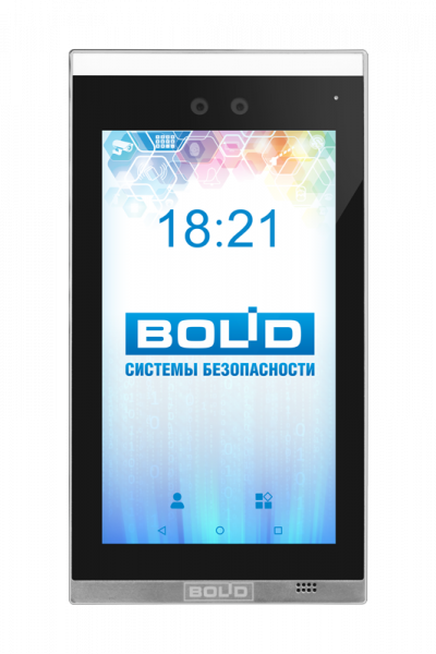 С2000-BIOAccess-SF10 Биометрический контроллер доступа