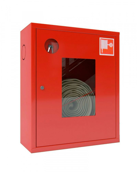 Дверь для шкафа Ш-ПК-001 «Т» НОК Красная