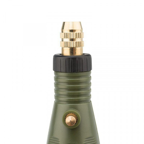 (12-4453) Микро-дрель для Сверления Плат с 27-ю насадками в кейсе REXANT