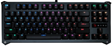 (B930) Клавиатура A4Tech Bloody B930 механическая черный USB for gamer LED