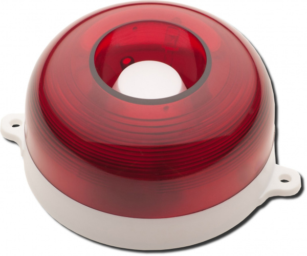 МАЯК-12-КП Оповещатель охранно-пожарный комбинированный свето-звуковой