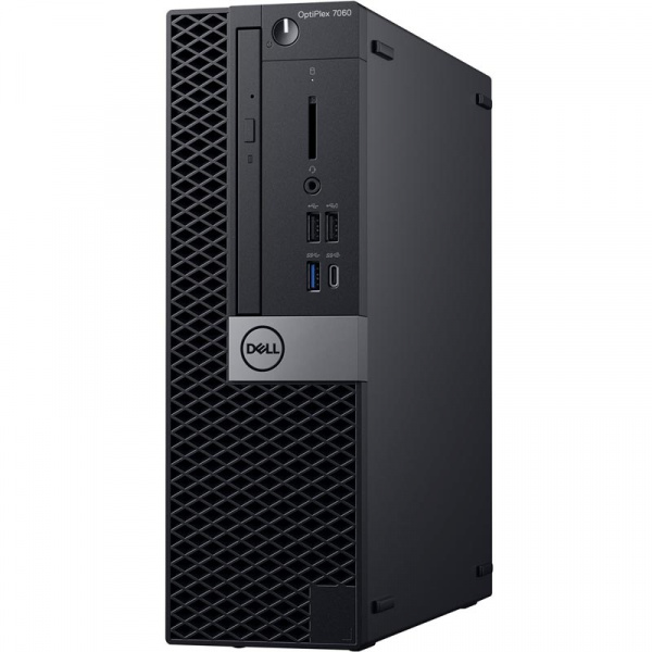 Персональный компьютер Dell  Optiplex 7060 Sff  I7 8700 (7060-6184)