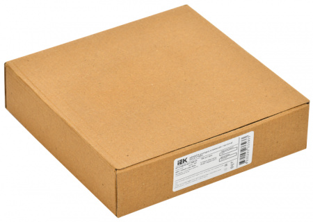 (AF-CT30-00-K07-002-EX) ARMAFIX Колодка клеммная CY2.5BU винтовая 2,5мм2 проходная синяя Ex IEK