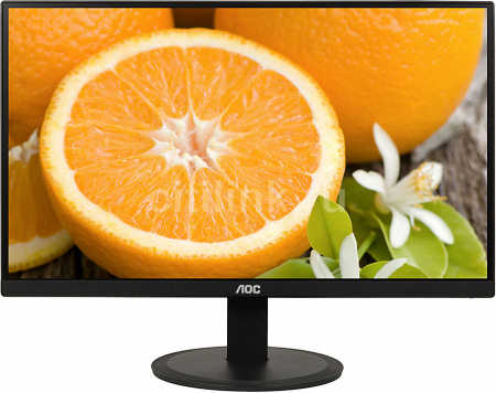 Монитор AOC Value Line I2480SX(00/01) 23.8", черный