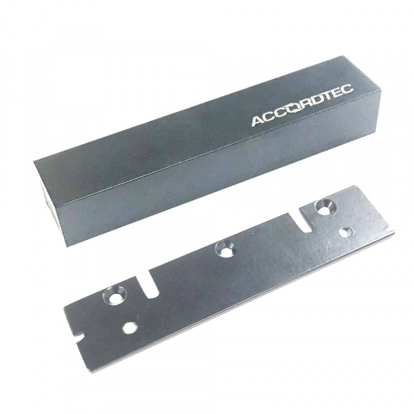 ML-200K Premium Grey с планкой Электромагнитный влагозащищенный замок премиум-класса