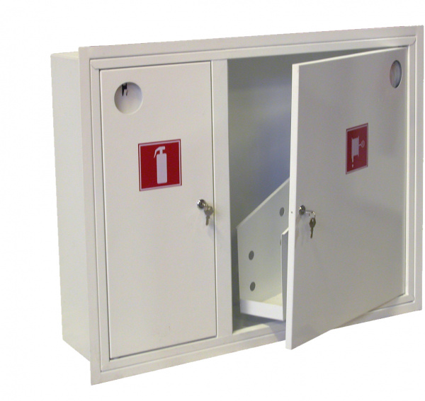 Ш-ПК-О-002 «Т» НЗБ Белый (ШПК-315) (Левый)