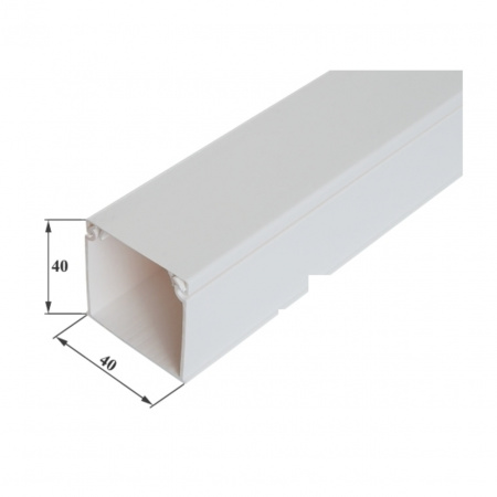 (638196) Мини-канал 40x40мм METRA