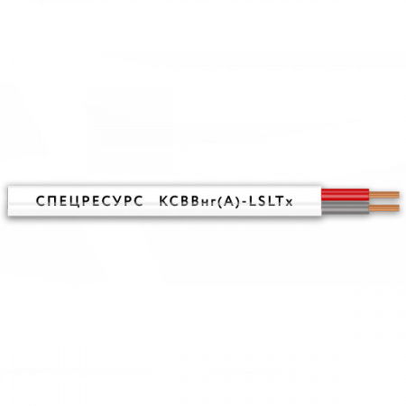 КСВВнг(А)-LSLTx 4х0,4 Длина бухты (м) 200