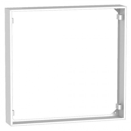 (mb28-29-k-ral9003) Кожух для навесной установки ЩЭ универсальный RAL9003 (995х945х160) EKF