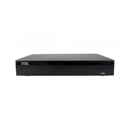 ATEC-UV04-702 4-х канальный мультигибридный (AHD/TVI/CVI/CVBS/IP) видеорегистратор