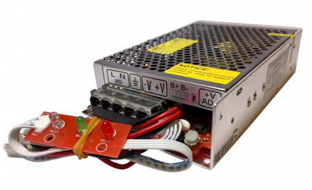 UPS (ИБП) 120W/24V Simple Блок бесперебойного питания FARADAY