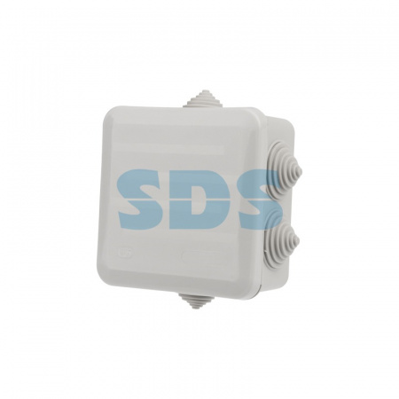 (28-3056) Коробка распаячная ОУ 100х100х50 мм, IP55 REXANT
