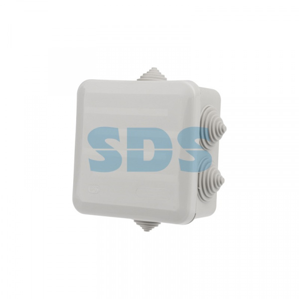 (28-3056) Коробка распаячная ОУ 100х100х50 мм, IP55 REXANT
