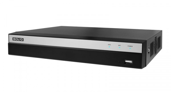 BOLID RGG-1622 версия 3 Видеорегистратор HDCVI/CVBS/HDTVI/AHD