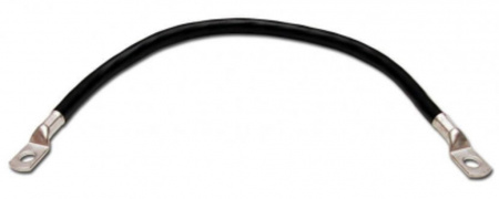 (SNR-BJ2-02-10-M8B) Перемычка для соединения свинцово-кислотных аккумуляторов 20 см 10 кв.мм под M8 (SNR-BJ2-02-10-M8B) Перемычка для соединения свинцово-кислотных аккумуляторов 20 см 10 кв.мм под M8