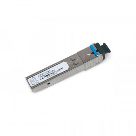 NetLink SFP-OT-SC01-1310-G-20km  (Tx-1310nm, Rx-1550nm)