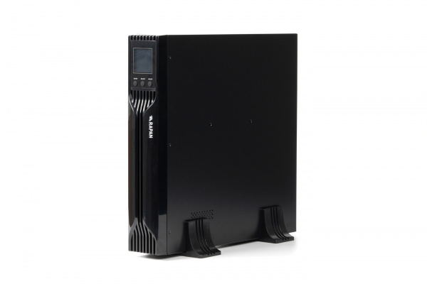 RAPAN-UPS 3000-RACK-IN-4X9 ИБП 2100 Вт, Line-interactive, синус, встроенные АКБ 4 шт.x 9Ah (8938)