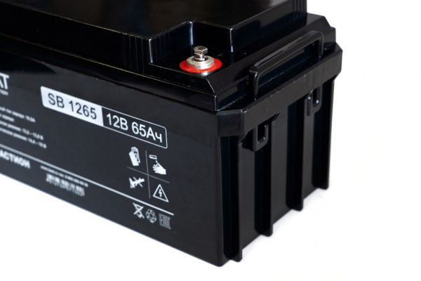 SKAT SB 1265 Аккумулятор (2541) SKAT SB 1265 Аккумулятор (2541)