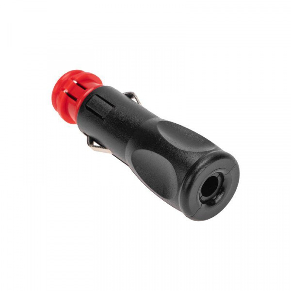 (16-0204-9) Штекер в прикуриватель PROconnect с предохранителем под винт, 1 шт., пакет БОПП