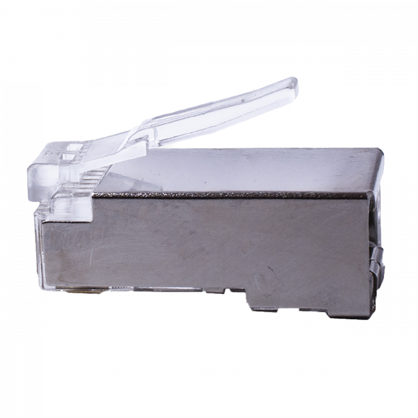 (10-0231) Коннекторы 8P8C FTP Cat.5e (RJ-45) (100 pcs)
