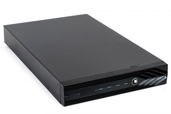 SKAT BC 192/9 RACK блок батарейный в корпусе 19" 2U, 192В, емкость 9Ач, 16 АКБх9Ач (407)