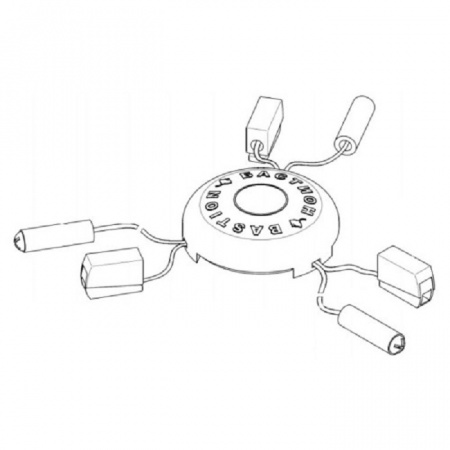 Датчик уровня воды в баке (167)