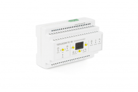 Теплоконтроллер TEPLOCOM Бойлер TC-1B (909)