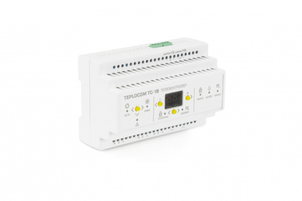 Теплоконтроллер TEPLOCOM Бойлер TC-1B (909)