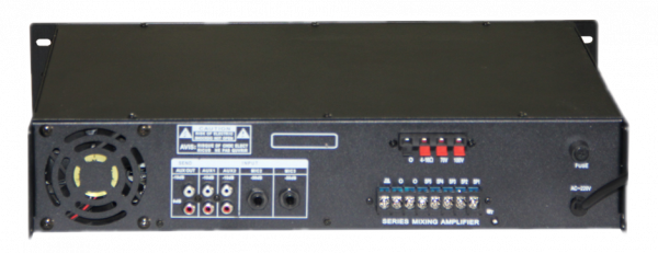 PA-1500 Усилитель 500 Вт