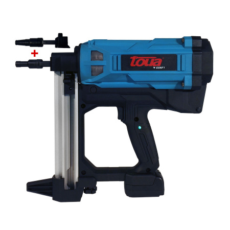 Газовый монтажный пистолет GSNF1 (по бетону) (2 ствола) Toua НЕ ПОСТАВЛЯЕТСЯ (GSN F1)