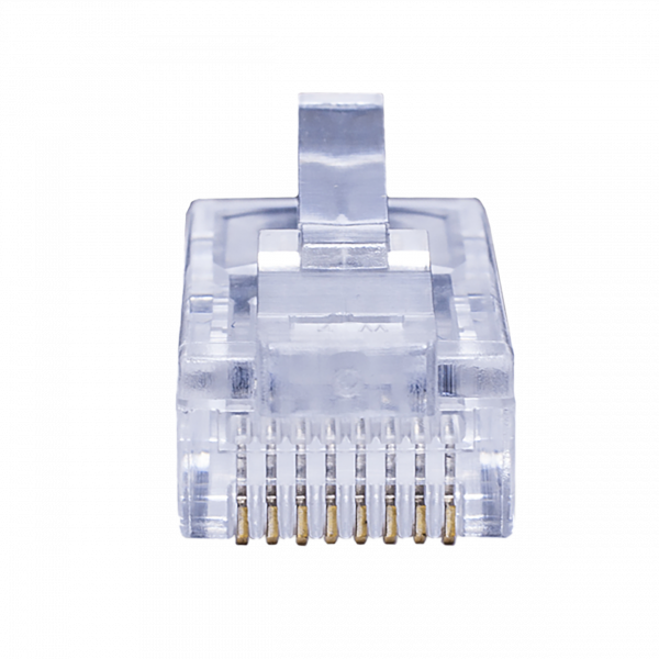 (10-0209-1) Коннекторы 8P8C UTP 5e (RJ-45) уп. 10шт (DIY)