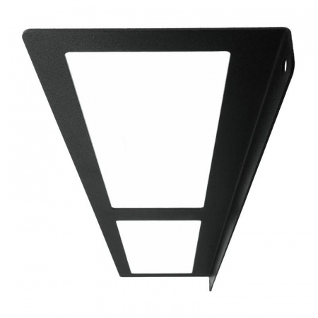 (38-0646) Держатель-органайзер для мотков скотча, настенный, черный REXANT