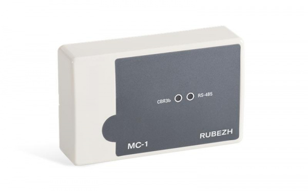 МС-1 Модуль сопряжения для адресных приемно-контрольных приборов