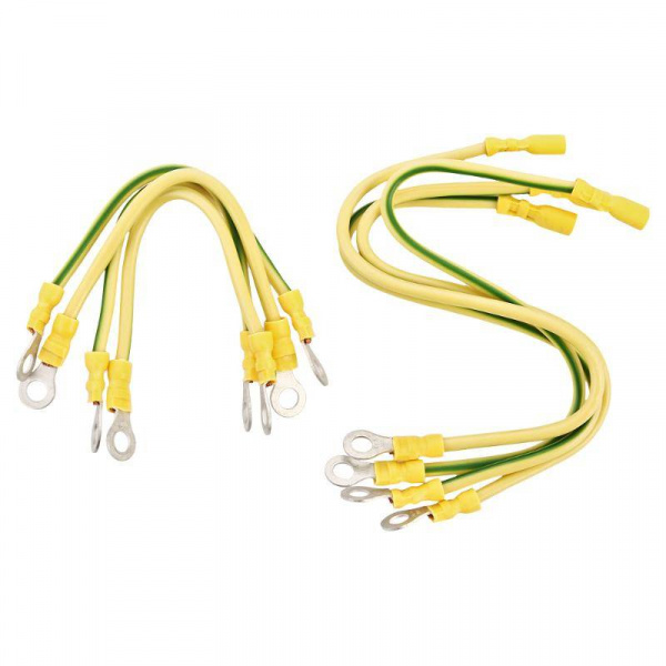 ПЗ-ШТК-М Комплект проводов заземления для шкафа ШТК-М, универсальный