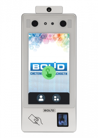 С2000-BIOAccess-SF10T Биометрический контроллер доступа