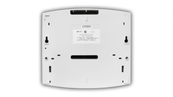 Контроллер охранно-пожарный Приток-А-КОП-03 4 шлейфа 2G