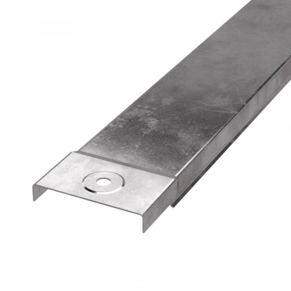 Крышка лотка 50х3000 (24 м/уп) Промрукав (PR16.0089)