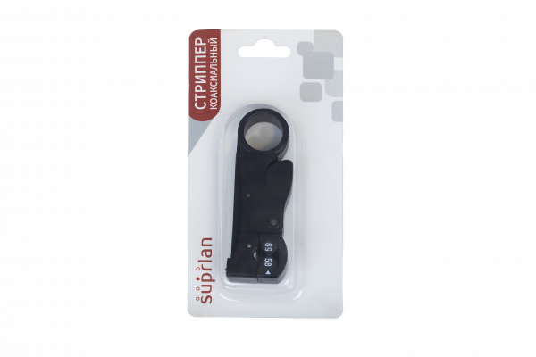 (12-0109-1) Стриппер для коаксиального кабеля SL-332 (DIY)