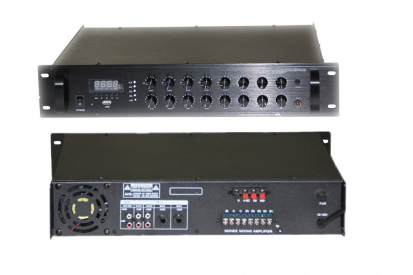 PA-1120 Усилитель 120Вт