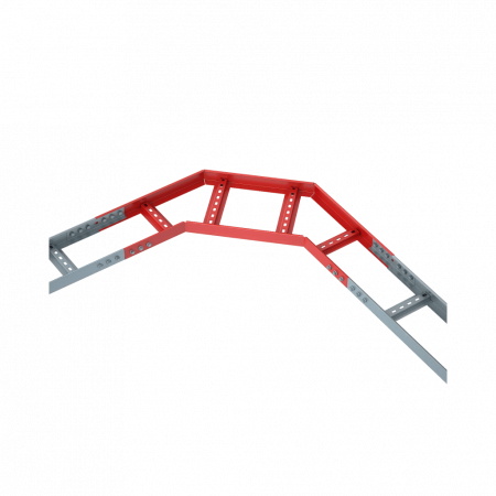 (LGLS90-80-200-1.2) Угол лестничный горизонтальный 90 гр. 80х200х1,2 мм "Быстрый монтаж"