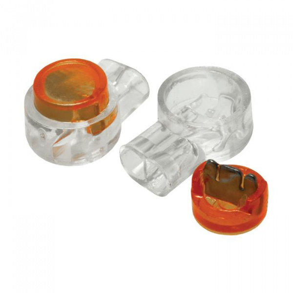 (06-1101) Соединитель кабельный UY2 (100 pcs)