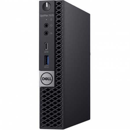 Персональный компьютер Dell  Optiplex 7070 Mff I9 9900 (7070-6817)