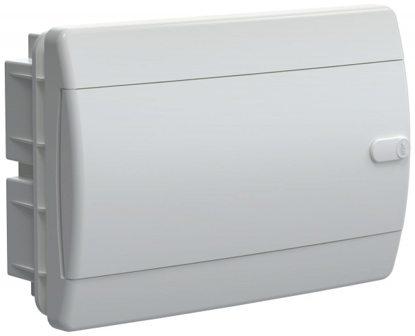 (UIC-KP13-V-12-41-K01) UNION Compact Корпус пластиковый ЩРВ-П-12 IP41 белая дверь IEK