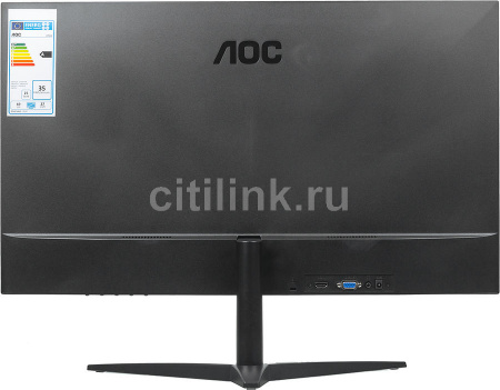 Монитор AOC Value Line 27B1H(00/01) 27", черный