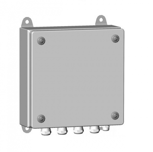 КМ-6 Коробка монтажная