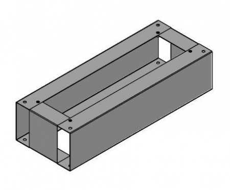(mb66-cok1) Цоколь 15.60.25 для ЩМПг "Гранит" IP66